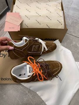 Коллекционные кроссовки Miu Miu BP-49360