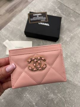 Трендовая визитница Chanel BP-49345