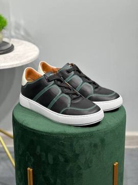 ZEGNA лимитированные кеды мужские BP-28528