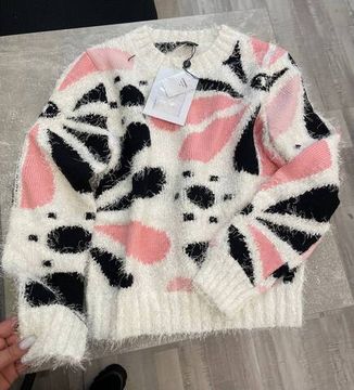 Коллекционный свитер женский Chanel BP-42533