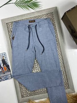 Брюки для стильных образов Loro Piana BP-13677