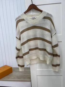 Женский свитер Jil Sander коллекционный BP-24910