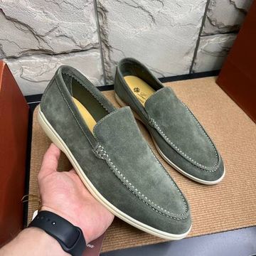 Лоферы мужские премиум Loro Piana BP-23064