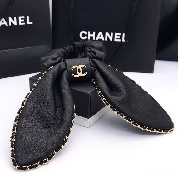 Резинка для волос люкс Chanel BP-26885