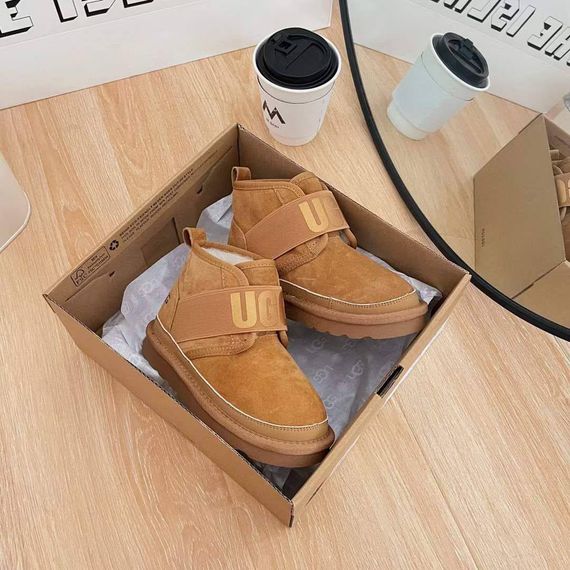 Угги лимитные Ugg Australia BP-22585