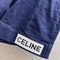 Трендовые шорты Celine BP-15657 Трендовые шорты Celine BP-15657