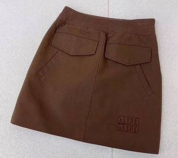 Коллекционная юбка Miu Miu BP-44905