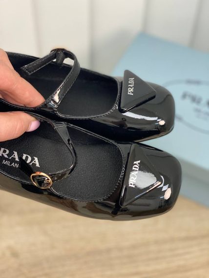 Туфли стильные Prada BP-14337