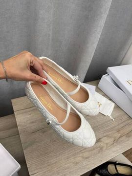 Коллекционные балетки Christian Dior BP-52659