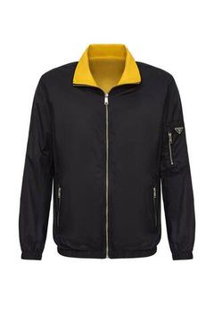 Двусторонняя ветровка Prada BP-37735