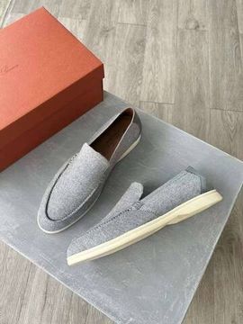 Лоферы стильные Loro Piana BP-35773