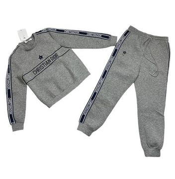 Люксовый спортивный костюм Christian Dior BP-20927