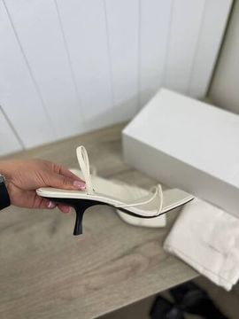 Дизайнерские босоножки The Row BP-36082