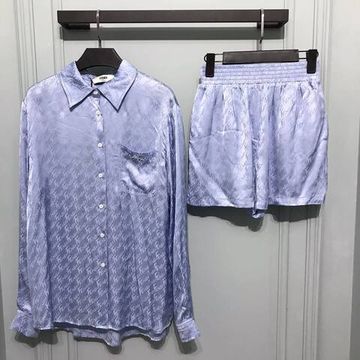 Трендовый костюм Fendi BP-13864