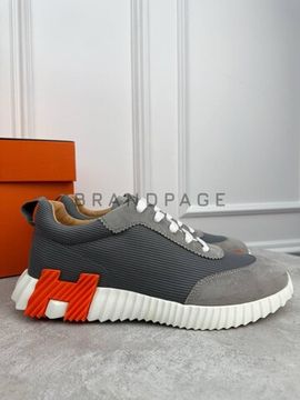 Кеды из натуральной кожи Billionaire BPLUX12353