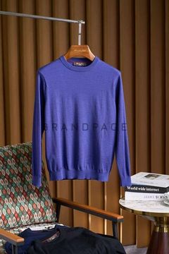 Джемпер шерстяной Loro Piana BPLUX5529