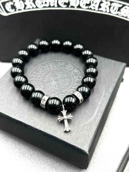 Коллекционный браслет Chrome hearts BP-50812