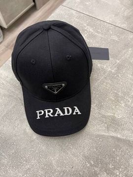 Бейсболка Prada BP-48797 люкс