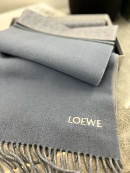 Шарф люксовый Loewe BP-41424