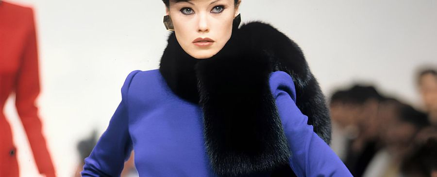 Прощание с легендой: Последний показ Юбера де Живанши Прощание с легендой: Последний показ Юбера де Живанши