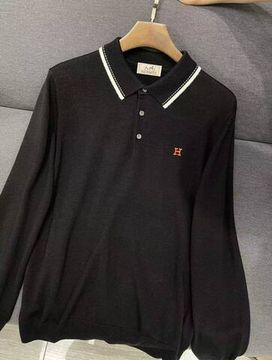 Поло стильное Hermes BP-20492