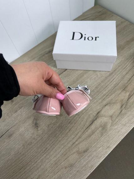 Удобные балетки Christian Dior BP-29765