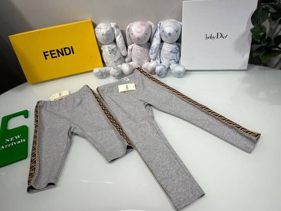 Лосины ультрамодные Fendi BP-15364