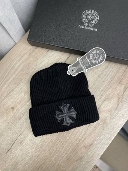 Шапка Chrome hearts стильная BP-40672