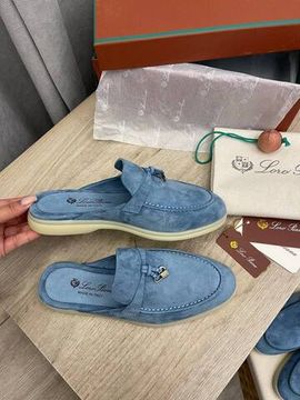 Трендовые мюли Loro Piana BP-48528