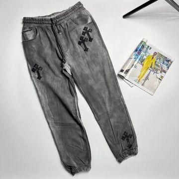 Стильные брюки Chrome Hearts BP-51080