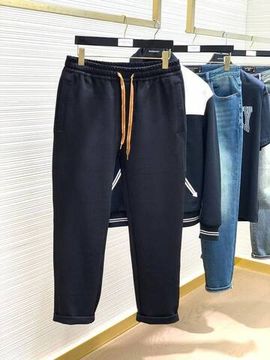 Базовые брюки ZEGNA BP-39157