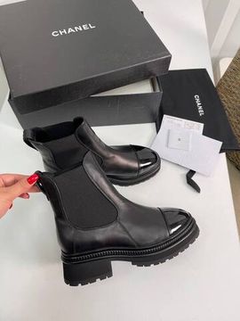 Ботинки люксовые Chanel BP-21182