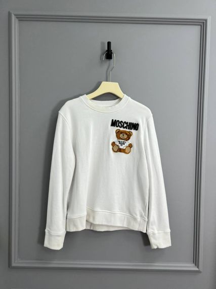 Свитшот Moschino BP-22457 коллекционный