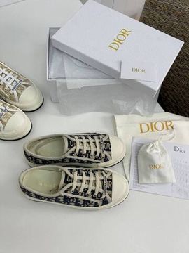 Кеды коллекционные Christian Dior BP-33564