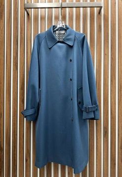 Коллекционный плащ Valentino BP-47644