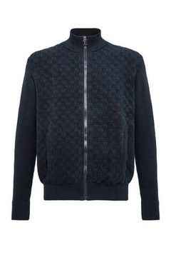 Кардиган Louis Vuitton BP-31996 на молнии