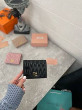 Кошелёк коллекционный Miu Miu BP-46582