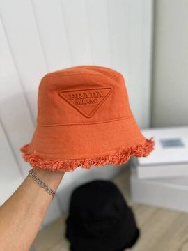 Панама Prada BP-16207 коллекционная