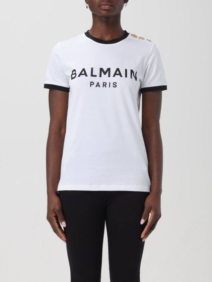 Премиум футболка Balmain BP-48403