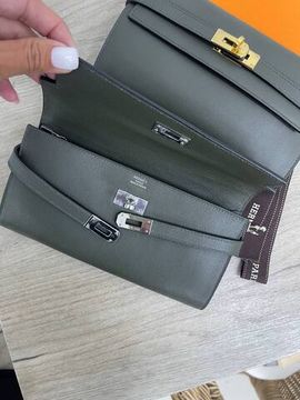Элитный кошелёк Hermes BP-15600