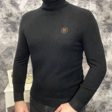 Лимитированная водолазка Hermes BP-19966