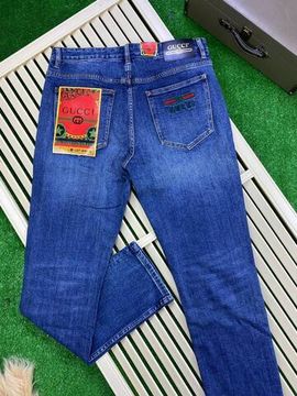 Джинсы стильные Gucci BP-19117