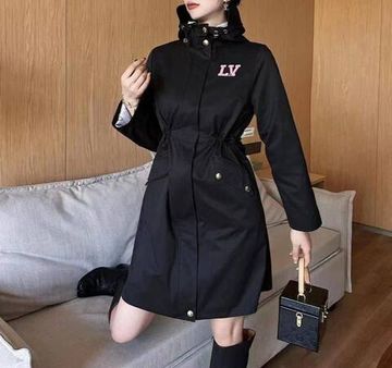 Премиум плащ Louis Vuitton BP-28539