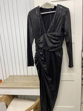 Элитное платье Alexandre Vauthier BP-23354