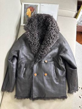 Дубленка премиум двухсторонняя BP-55360