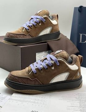 Кеды премиум Christian Dior мужские BP-46016