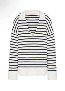 Трендовый свитер женский Valentino BP-38385