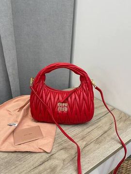 Женская коллекционная сумка Miu Miu BP-48712