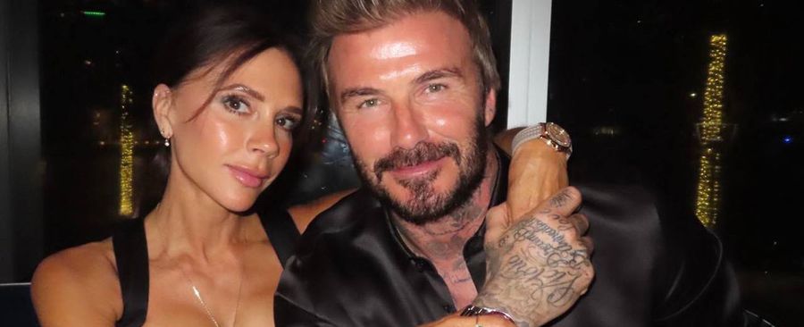 Виктория и Дэвид Бекхэм вдохновляют мир моды