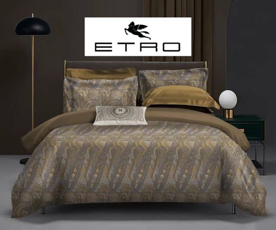 Элегантный комплект постельного белья Etro BP-18688